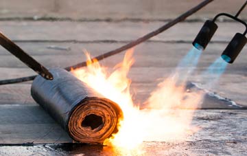 Sandwick asphalt flat roofing repairs