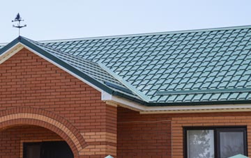 classic Sandwick metal roof design
