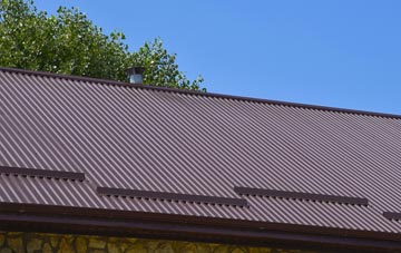 typical Sandwick corrugated roof uses