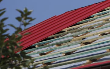 Sandwick corrugated roofing costs