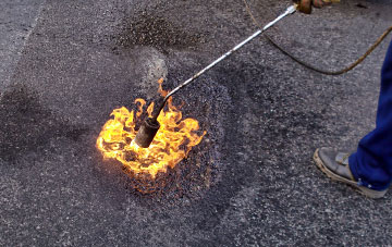 Sandwick flat roofing repairs