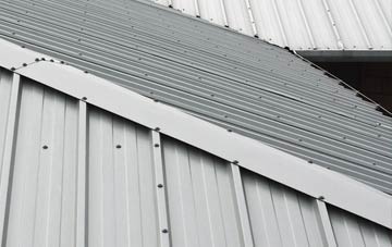 disadvantages of Sandwick metal roofing