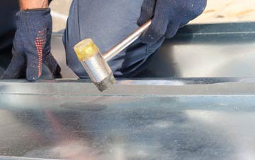 Sandwick metal roofing costs