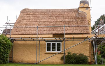 Sandwick thatch roofing costs