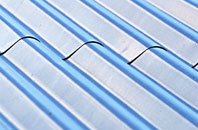 Sandwick corrugated roofing