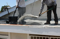 Sandwick flat roofing repair